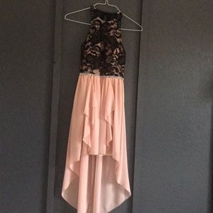 Size 1 Jodi Kristopher formal dress